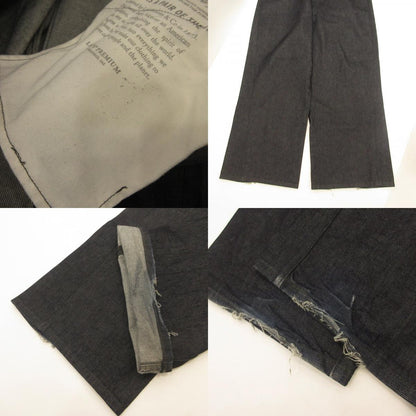 Levi's | リーバイス TWISTED BELTED DENIM PANT デニムパンツ 005YS-0000 EDIFICE別注 ネイビー サイズ：36