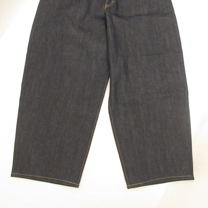 Lee | リー SUPERSIZED WIDE DENIM デニムパンツ LM4680 ネイビー サイズ：L