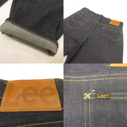 Lee | リー SUPERSIZED WIDE DENIM デニムパンツ LM4680 ネイビー サイズ：L