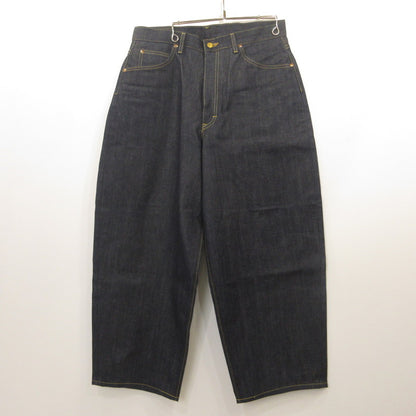 Lee | リー SUPERSIZED WIDE DENIM デニムパンツ LM4680 ネイビー サイズ：L