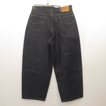 Lee | リー SUPERSIZED WIDE DENIM デニムパンツ LM4680 ネイビー サイズ：L