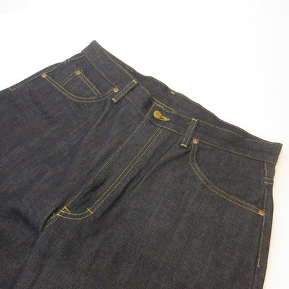 Lee | リー SUPERSIZED WIDE DENIM デニムパンツ LM4680 ネイビー サイズ：L