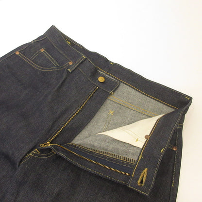 Lee | リー SUPERSIZED WIDE DENIM デニムパンツ LM4680 ネイビー サイズ：L