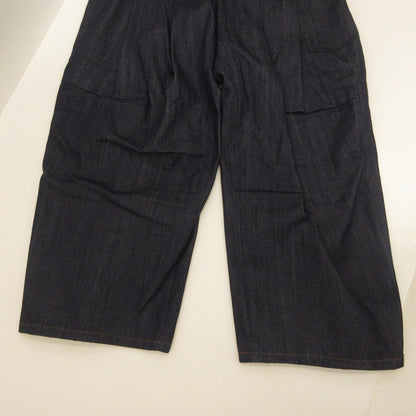 SHINYA KOZUKA | シンヤコズカ Hi BAGGY DENIM デニムパンツ 2502SK66TBD2 STUDIOUS別注 ネイビー サイズ：M