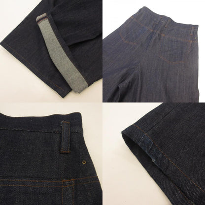 SHINYA KOZUKA | シンヤコズカ Hi BAGGY DENIM デニムパンツ 2502SK66TBD2 STUDIOUS別注 ネイビー サイズ：M