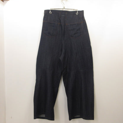 SHINYA KOZUKA | シンヤコズカ Hi BAGGY DENIM デニムパンツ 2502SK66TBD2 STUDIOUS別注 ネイビー サイズ：M