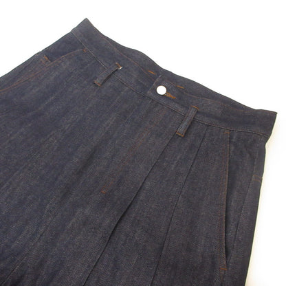 SHINYA KOZUKA | シンヤコズカ Hi BAGGY DENIM デニムパンツ 2502SK66TBD2 STUDIOUS別注 ネイビー サイズ：M