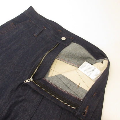 SHINYA KOZUKA | シンヤコズカ Hi BAGGY DENIM デニムパンツ 2502SK66TBD2 STUDIOUS別注 ネイビー サイズ：M