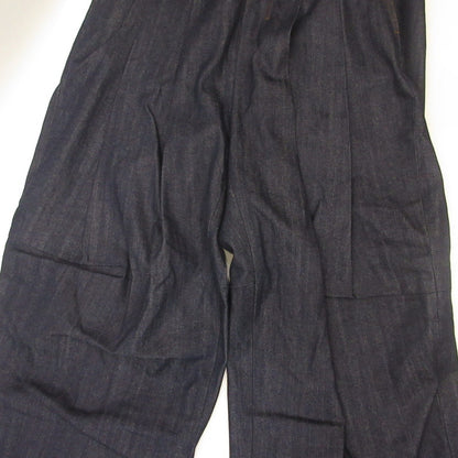 SHINYA KOZUKA | シンヤコズカ Hi BAGGY DENIM デニムパンツ 2502SK66TBD2 STUDIOUS別注 ネイビー サイズ：M