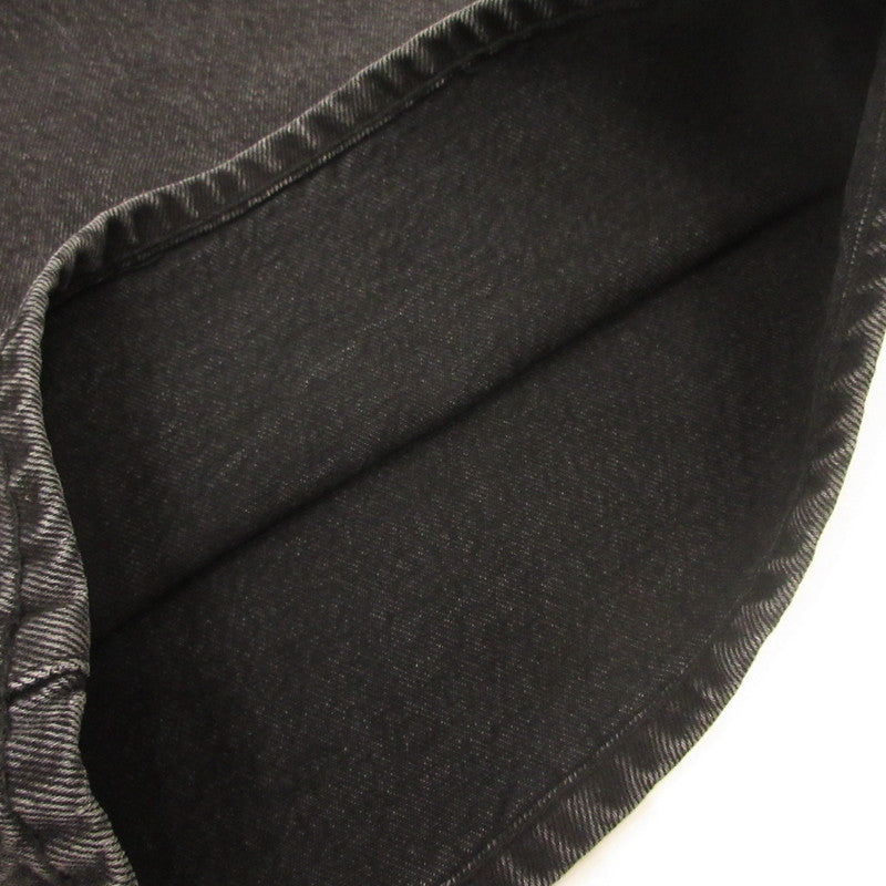 STUSSY | ステューシー BIG OL' SHORT DENIM ショートパンツ 112354 ブラック サイズ：36