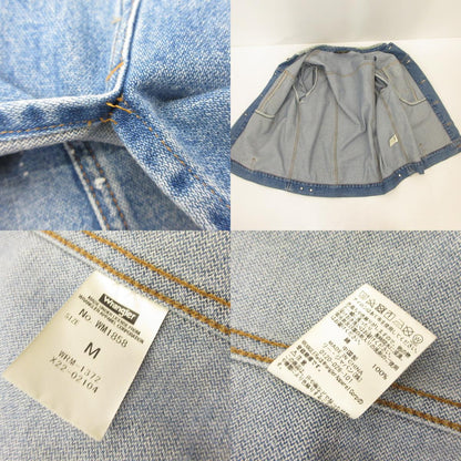 Wrangler | ラングラー デニム WM1858 ライトブルー サイズ：M