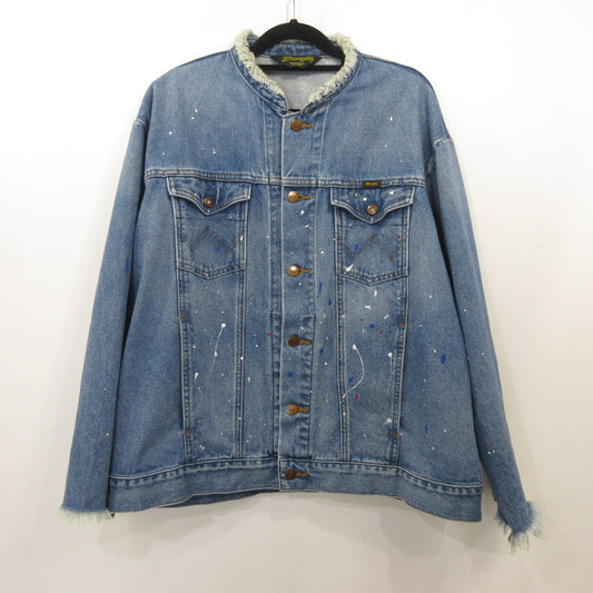 Wrangler | ラングラー デニム WM1858 ライトブルー サイズ：M