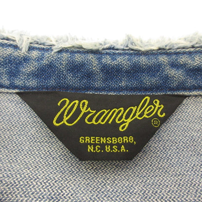 Wrangler | ラングラー デニム WM1858 ライトブルー サイズ：M