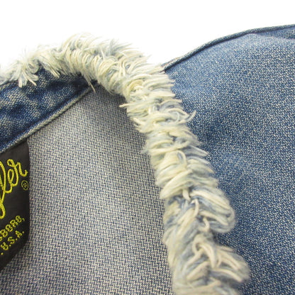 Wrangler | ラングラー デニム WM1858 ライトブルー サイズ：M
