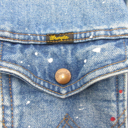 Wrangler | ラングラー デニム WM1858 ライトブルー サイズ：M