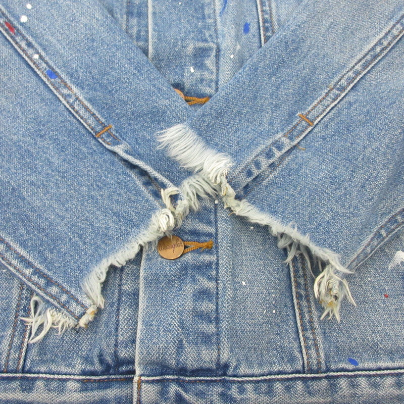 Wrangler | ラングラー デニム WM1858 ライトブルー サイズ：M