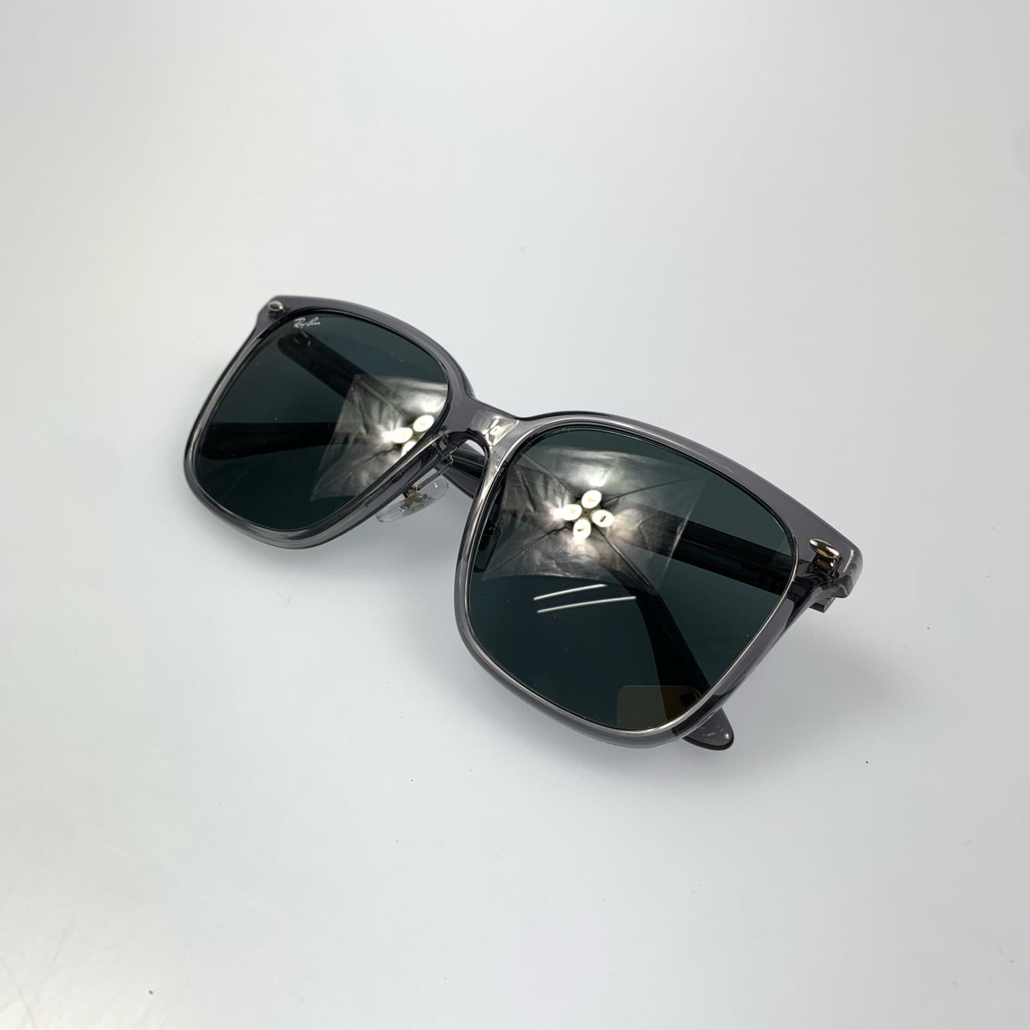 RAY BAN | レイバン サングラス RB2206D 1399/87 ｻｲｽﾞ:57□18 ブラック