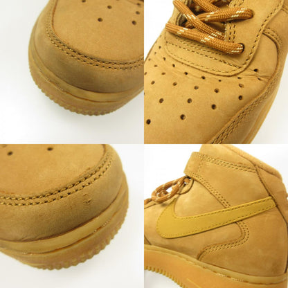 NIKE | ナイキ AIR FORCE 1 MID 07 WB スニーカー DJ9158-200 ブラウン 24cm
