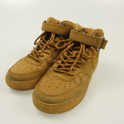 NIKE | ナイキ AIR FORCE 1 MID 07 WB スニーカー DJ9158-200 ブラウン 24cm