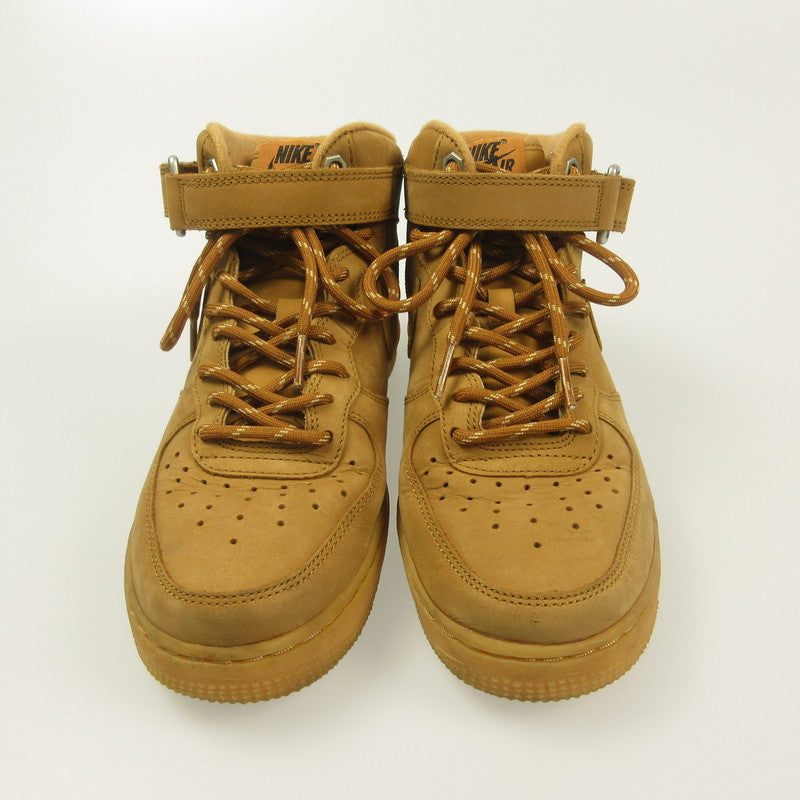 NIKE | ナイキ AIR FORCE 1 MID 07 WB スニーカー DJ9158-200 ブラウン 24cm