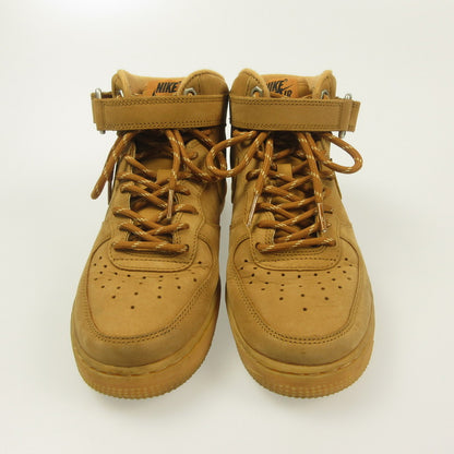 NIKE | ナイキ AIR FORCE 1 MID 07 WB スニーカー DJ9158-200 ブラウン 24cm
