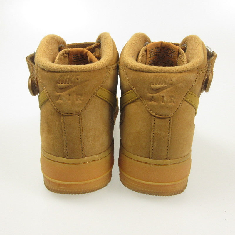 NIKE | ナイキ AIR FORCE 1 MID 07 WB スニーカー DJ9158-200 ブラウン 24cm