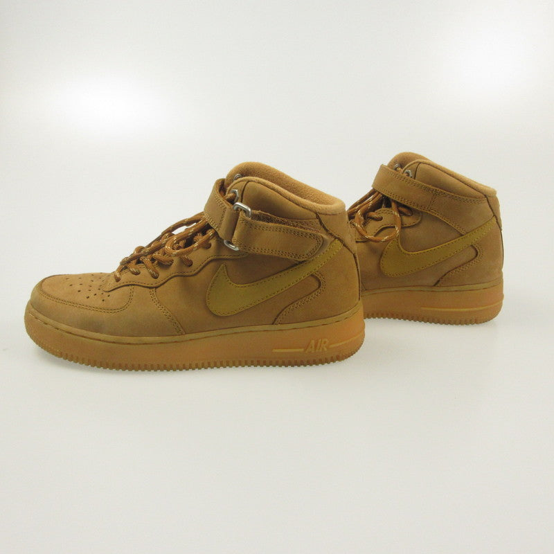 NIKE | ナイキ AIR FORCE 1 MID 07 WB スニーカー DJ9158-200 ブラウン 24cm