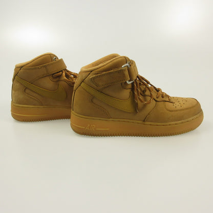 NIKE | ナイキ AIR FORCE 1 MID 07 WB スニーカー DJ9158-200 ブラウン 24cm