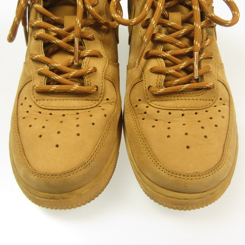 NIKE | ナイキ AIR FORCE 1 MID 07 WB スニーカー DJ9158-200 ブラウン 24cm