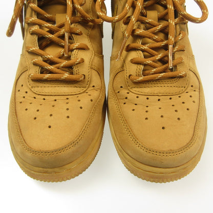 NIKE | ナイキ AIR FORCE 1 MID 07 WB スニーカー DJ9158-200 ブラウン 24cm