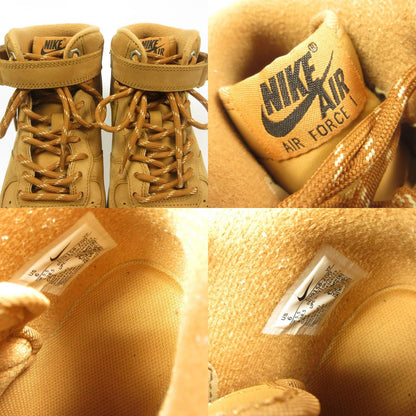 NIKE | ナイキ AIR FORCE 1 MID 07 WB スニーカー DJ9158-200 ブラウン 24cm