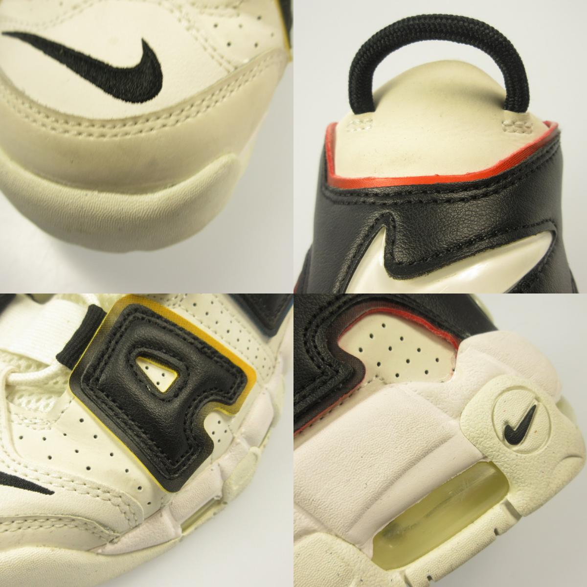 NIKE | ナイキ AIR MORE UPTEMPO ’96 TRADING CARDS スニーカー DM1297-100 ホワイト 24cm