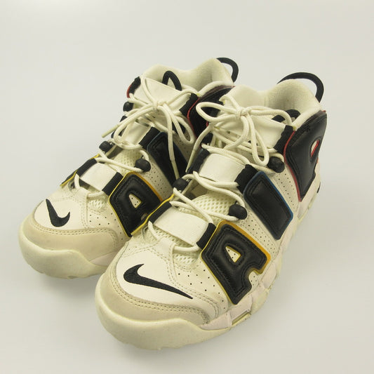 NIKE | ナイキ AIR MORE UPTEMPO ’96 TRADING CARDS スニーカー DM1297-100 ホワイト 24cm