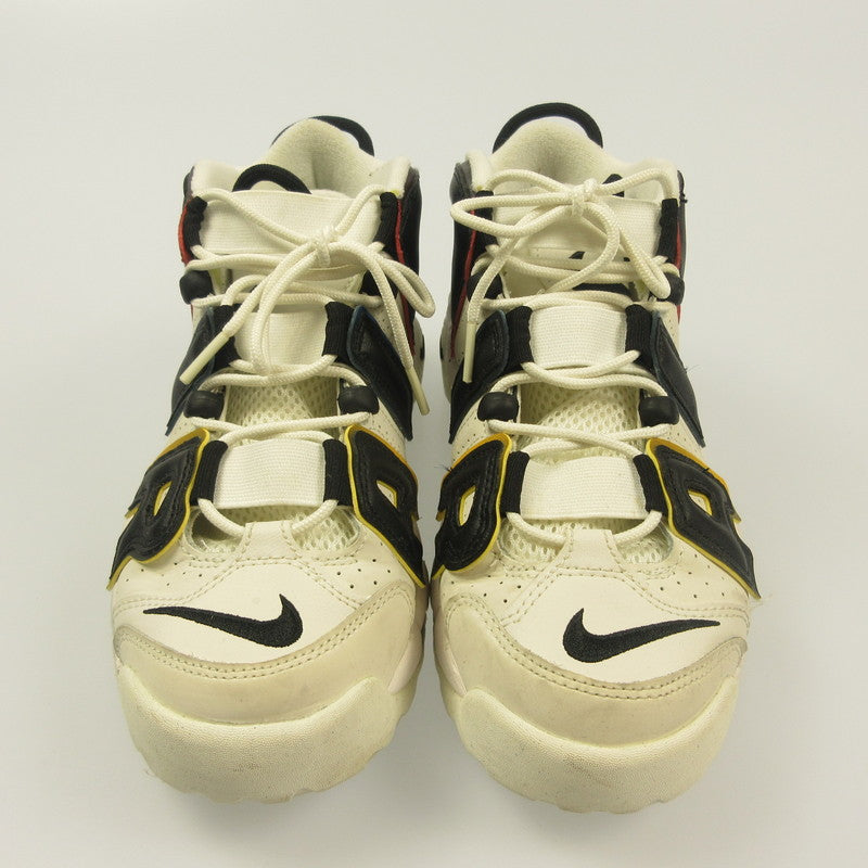 NIKE | ナイキ AIR MORE UPTEMPO ’96 TRADING CARDS スニーカー DM1297-100 ホワイト 24cm