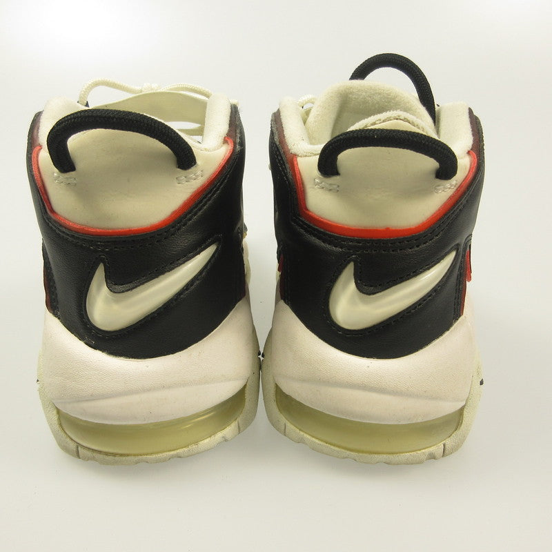 NIKE | ナイキ AIR MORE UPTEMPO ’96 TRADING CARDS スニーカー DM1297-100 ホワイト 24cm