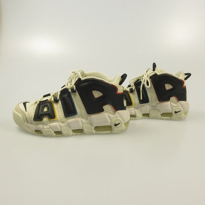 NIKE | ナイキ AIR MORE UPTEMPO ’96 TRADING CARDS スニーカー DM1297-100 ホワイト 24cm