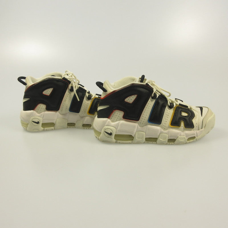 NIKE | ナイキ AIR MORE UPTEMPO ’96 TRADING CARDS スニーカー DM1297-100 ホワイト 24cm