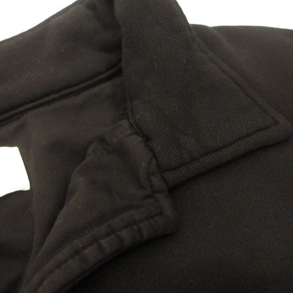 Sweat Button Shirt カーディガン ブラック サイズ：XL