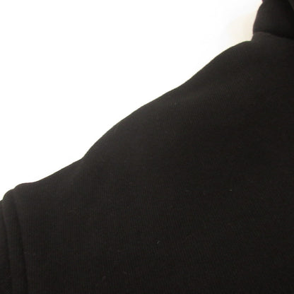 Sweat Button Shirt カーディガン ブラック サイズ：XL