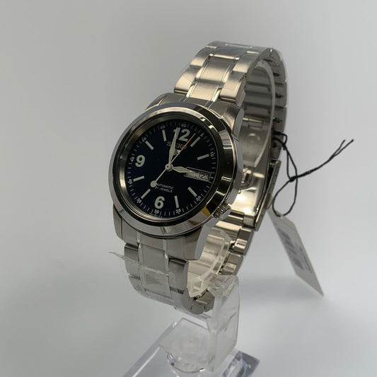 SEIKO | セイコー 腕時計 SNKE61K1 アナログ自動巻き シルバー