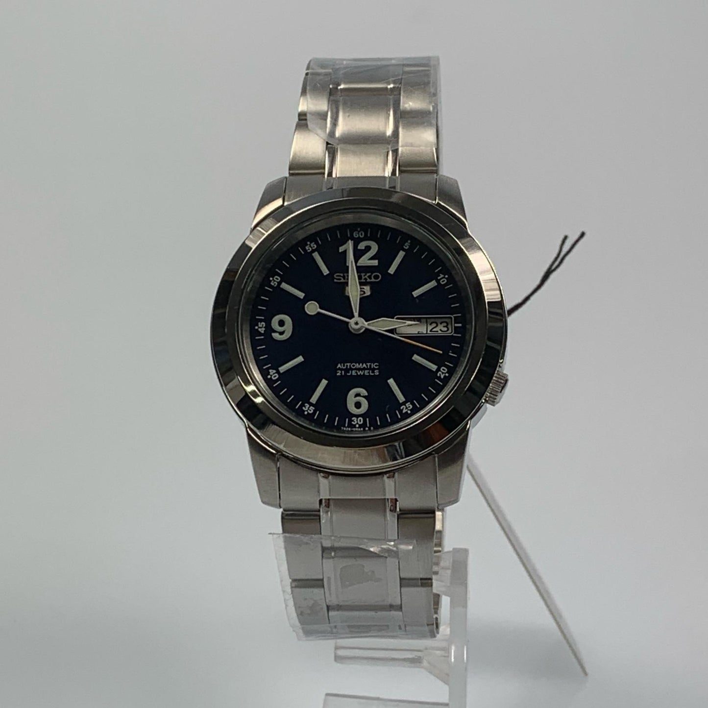 SEIKO | セイコー 腕時計 SNKE61K1 アナログ自動巻き シルバー