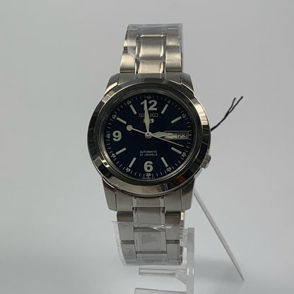 SEIKO | セイコー 腕時計 SNKE61K1 アナログ自動巻き シルバー
