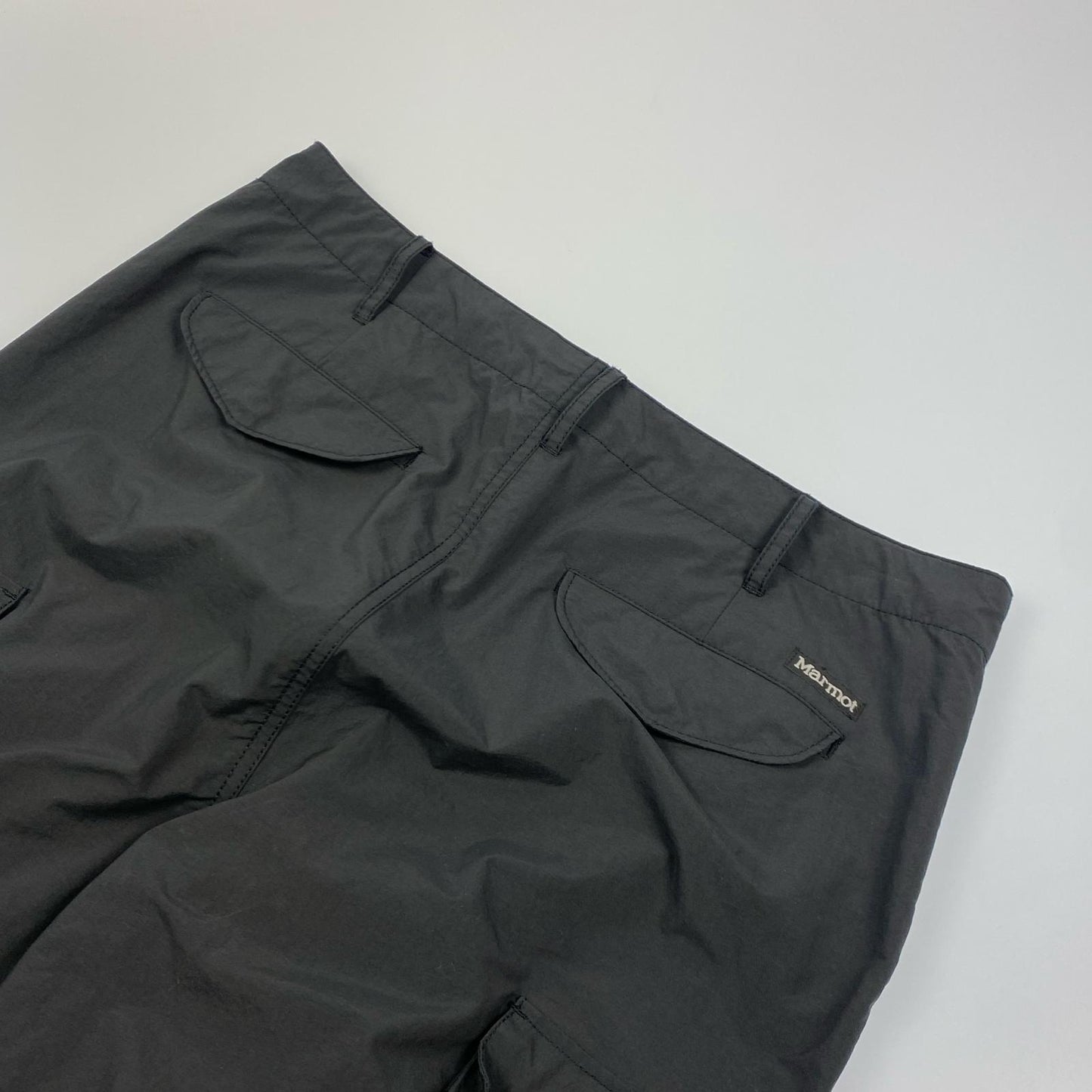 MARMOT | マーモット HIKER CARGO PANT パンツ TOMQJD86 ブラック サイズ：L【姫路東店】