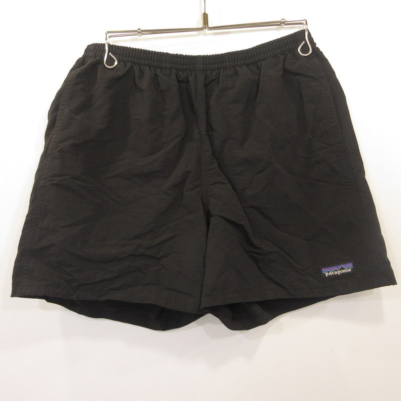 patagonia | パタゴニア バギーズ・ショーツ 5インチ ショートパンツ 57021 ブラック サイズ：S