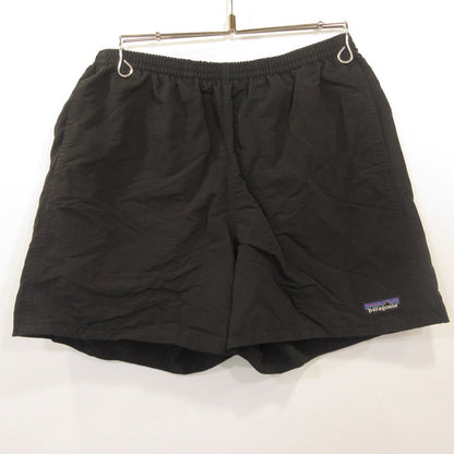 patagonia | パタゴニア バギーズ・ショーツ 5インチ ショートパンツ 57021 ブラック サイズ：S