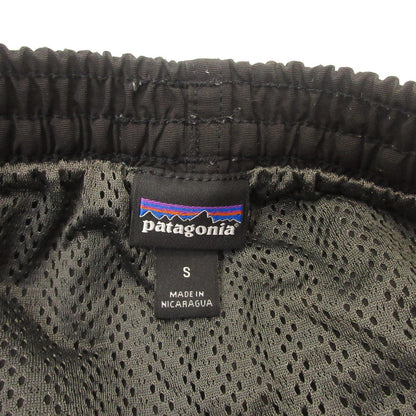 patagonia | パタゴニア バギーズ・ショーツ 5インチ ショートパンツ 57021 ブラック サイズ：S