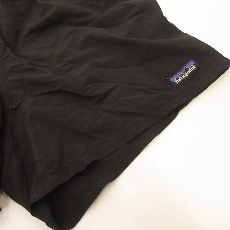 patagonia | パタゴニア バギーズ・ショーツ 5インチ ショートパンツ 57021 ブラック サイズ：S