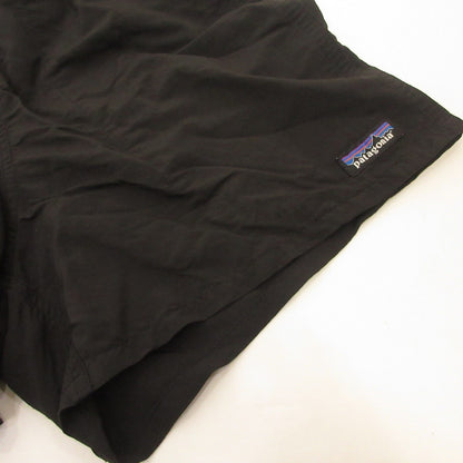 patagonia | パタゴニア バギーズ・ショーツ 5インチ ショートパンツ 57021 ブラック サイズ：S