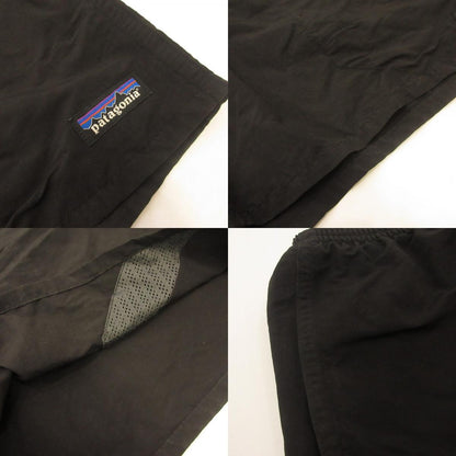 patagonia | パタゴニア Baggies Longs - 7 in ショートパンツ 58034 ブラック サイズ：L