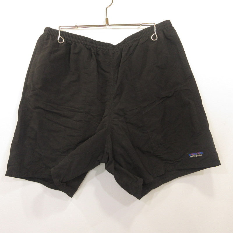 patagonia | パタゴニア Baggies Longs - 7 in ショートパンツ 58034 ブラック サイズ：L